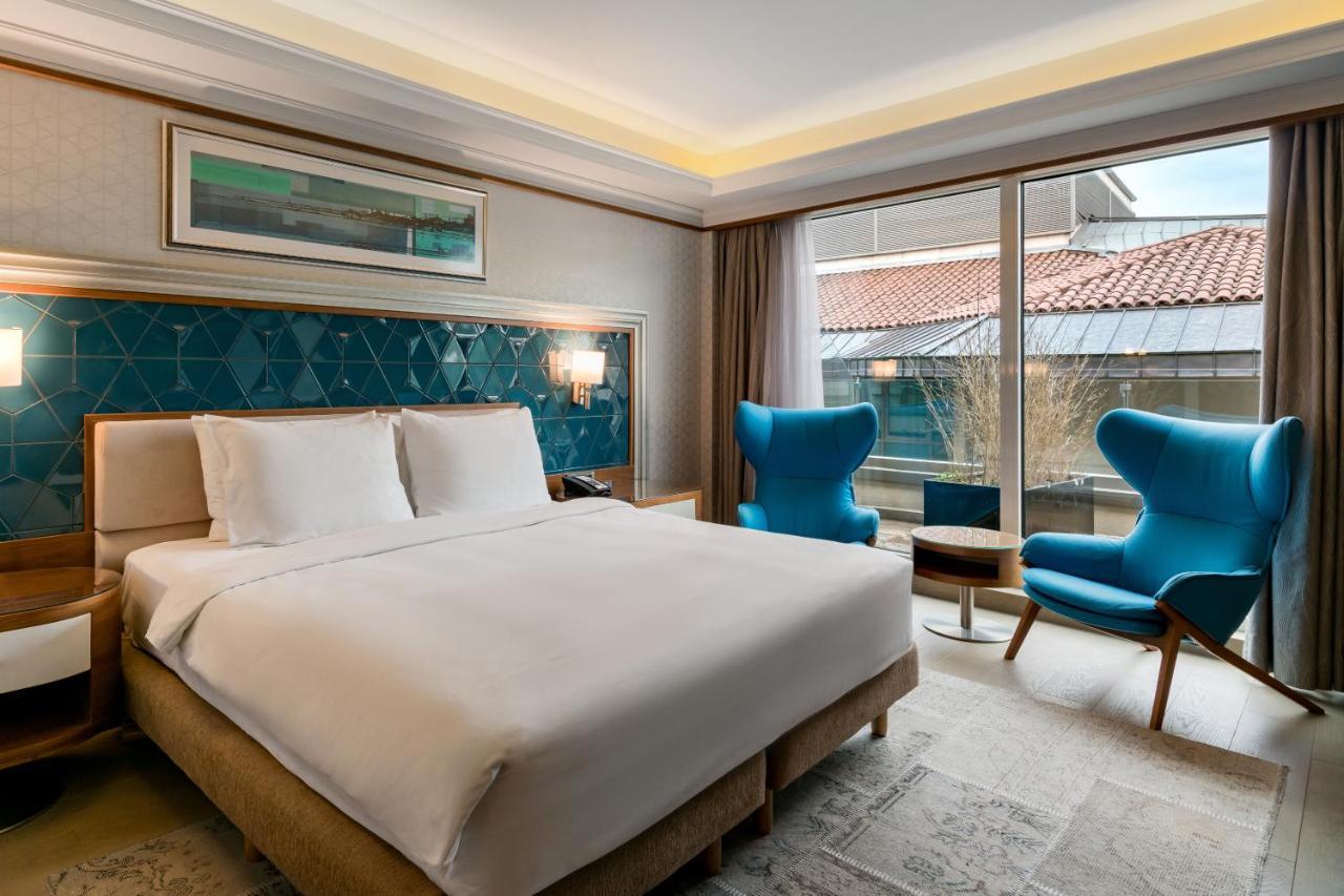 Radisson Blu Bosphorus Hotel Κωνσταντινούπολη Εξωτερικό φωτογραφία