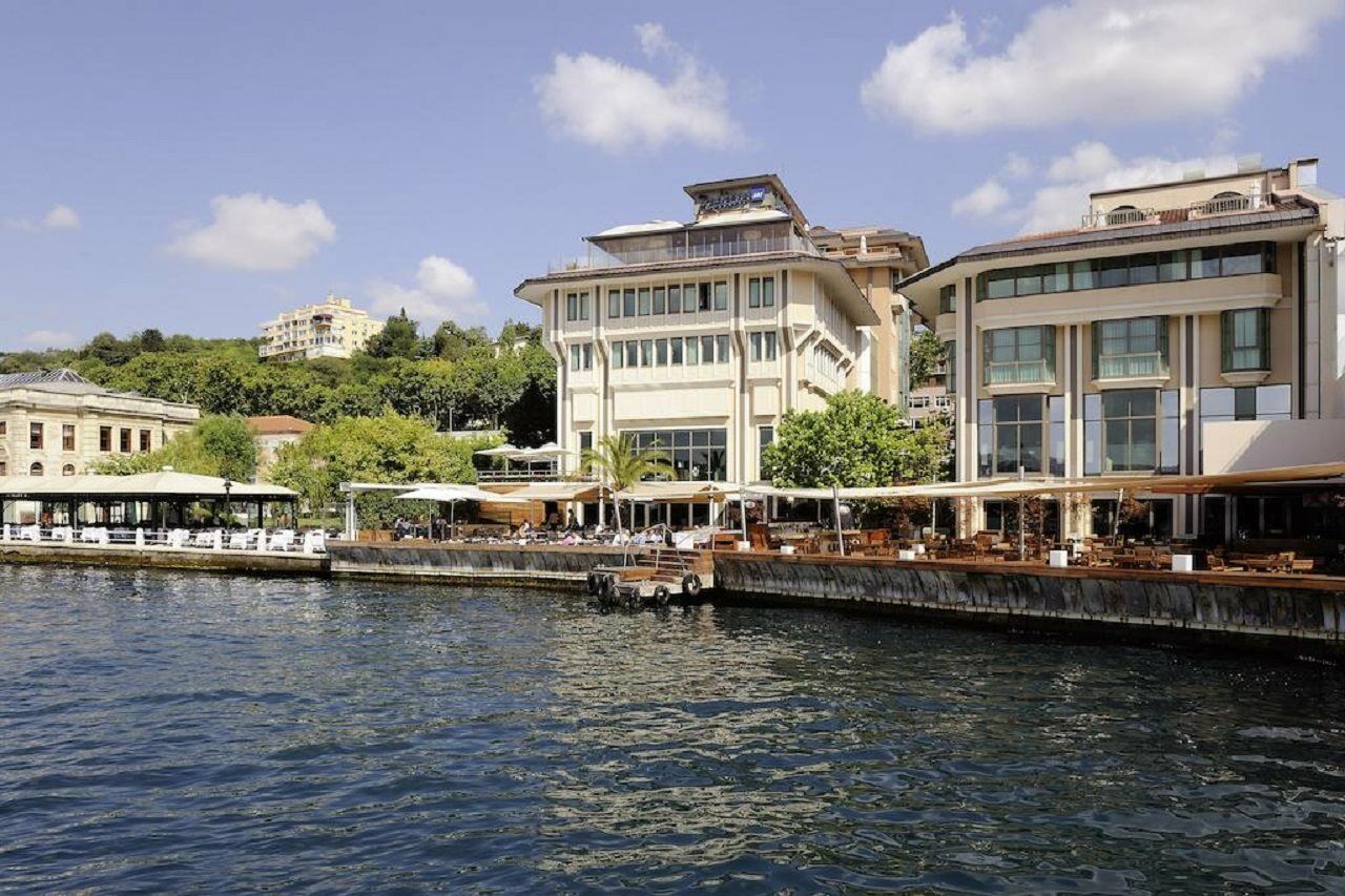 Radisson Blu Bosphorus Hotel Κωνσταντινούπολη Εξωτερικό φωτογραφία